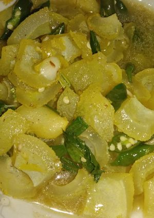 Foto resep Tumis kulit sapi 🐮 Endolita