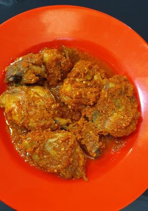 Foto resep Ayam bumbu bali