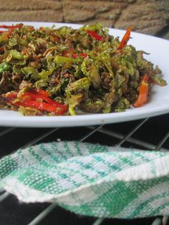 Foto resep Pare Nenek