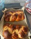 Fonott kalács 🥐
