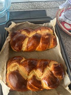 Fonott kalács 🥐 recept fotója
