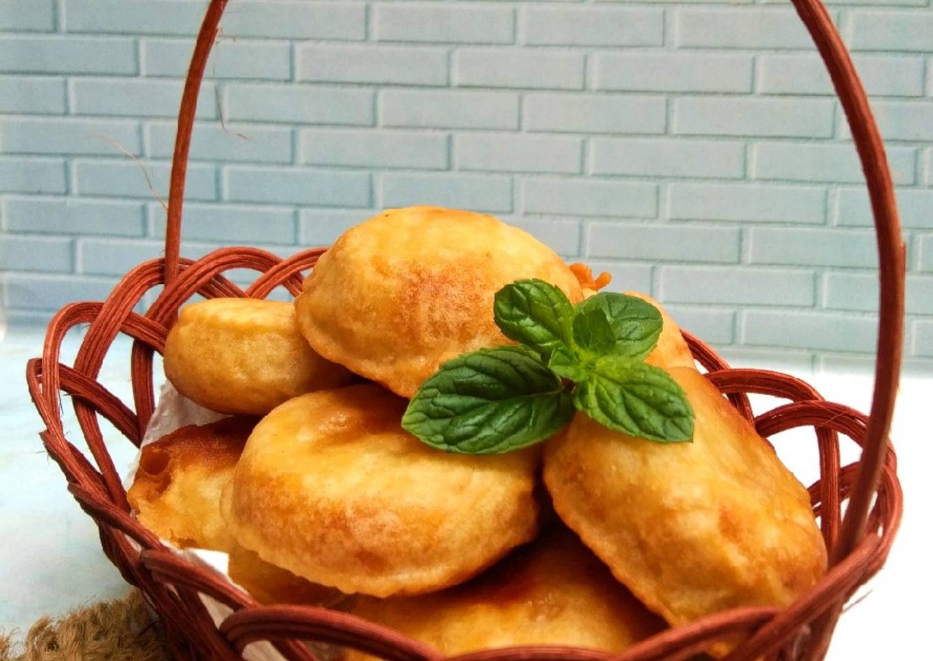 Tape Goreng