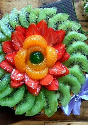 Foto resep Fruit Pie