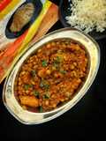 Lilva Beans Potato Sabji