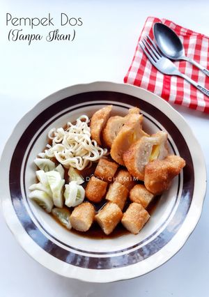 Foto resep Pempek Dos (Tanpa Ikan)