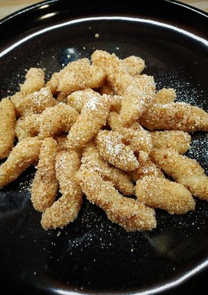 Nudli recept fotója