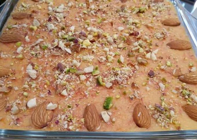 Recipe of Gordon Ramsay Gajrela