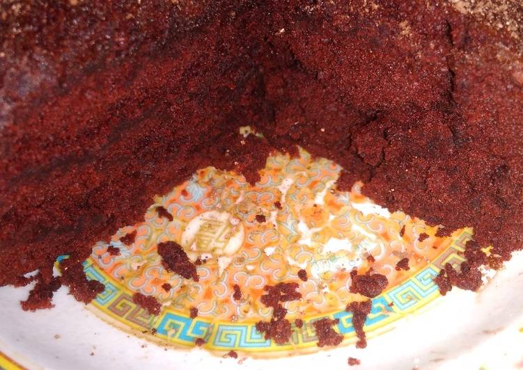 Resep Brownis kukus, Bikin Ngiler
