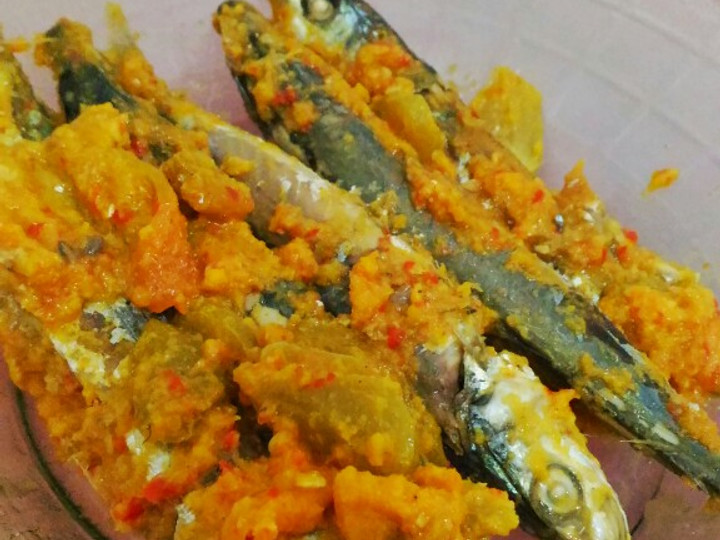 Langkah Mudah untuk Membuat Pindang Bumbu Rujak, Lezat