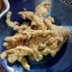 รูปของ Jamur tiram crispy