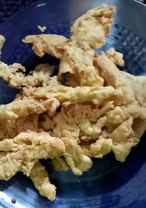 Foto resep Jamur tiram crispy