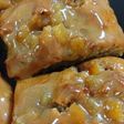 Banana and Horlicks brownie cakes. Air fryer