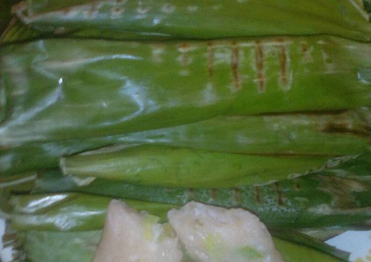 Bagaimana meracik Otak Otak Ikan Non Santan yang Sempurna