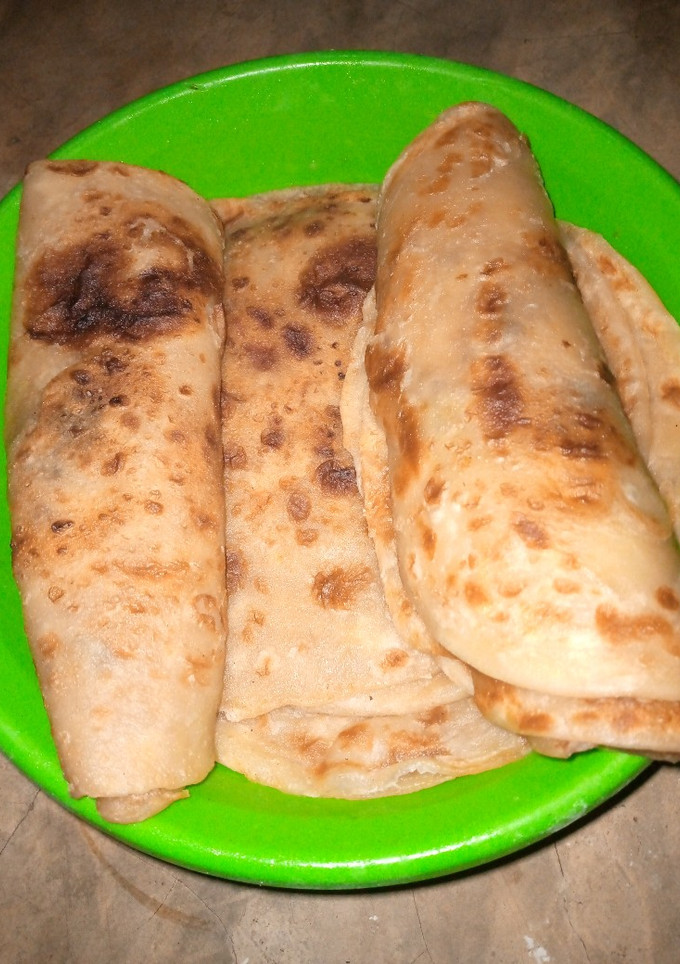 A picture of Simple Chapatis.