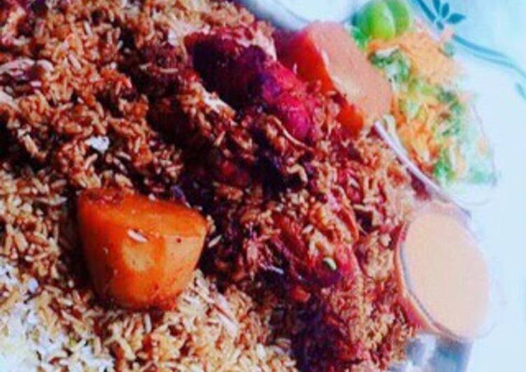 زربيان عدني 🍖
