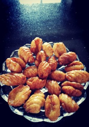 صورة لوصفة اصابع زينب