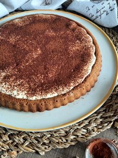 Foto di Crostata morbida al Tiramisù