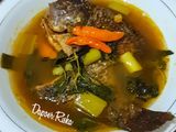 Pindang Ikan Mujair