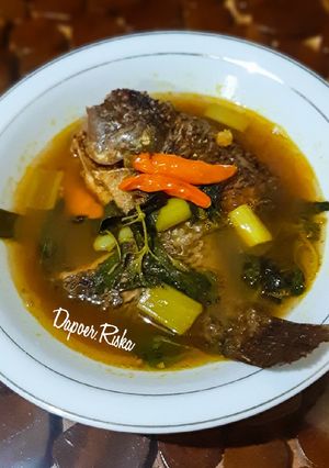 Foto resep Pindang Ikan Mujair