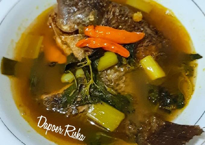 Resep Dan Cara Memasak Pindang Ikan Mujair 100 Bikin Ketagihan Arenatani 0453