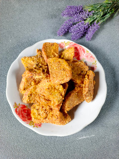 Foto resep Tempe Aroma Ketumbar