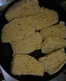 Pan de ajo