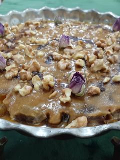 عکسی از دستور رنگینک