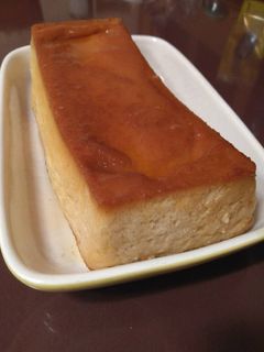 Una foto de Pan de yogurt