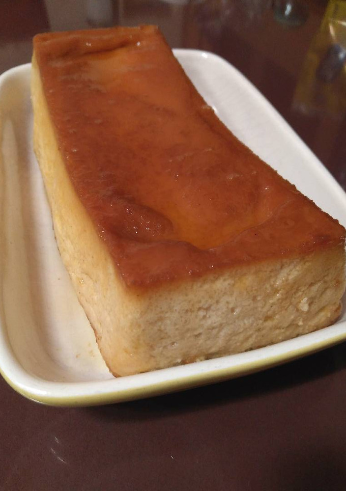 Una foto de Pan de yogurt