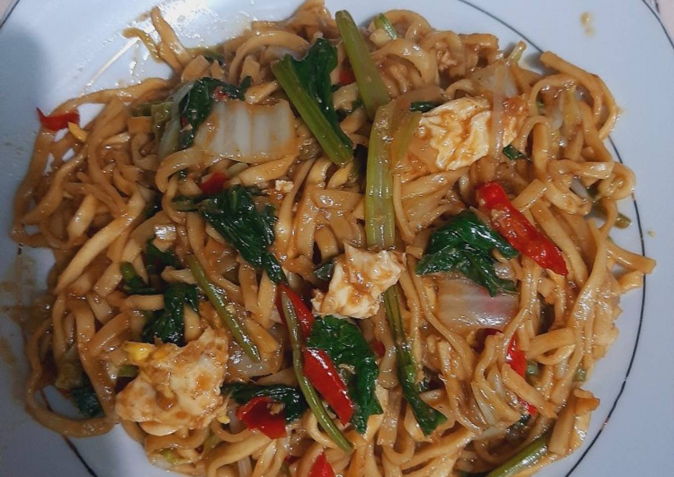Ifu mie goreng