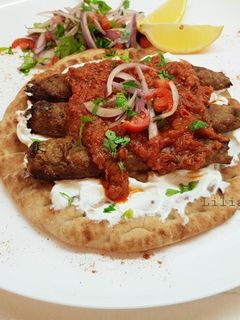 Φωτογραφία της συνταγής Κεμπάπ γιαουρτλού