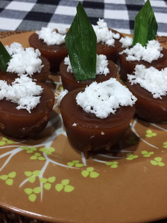 Foto resep Kue lumpang gula merah