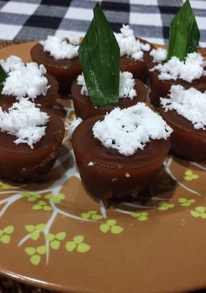 Foto resep Kue lumpang gula merah