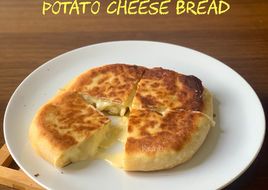 Potato Cheese Bread