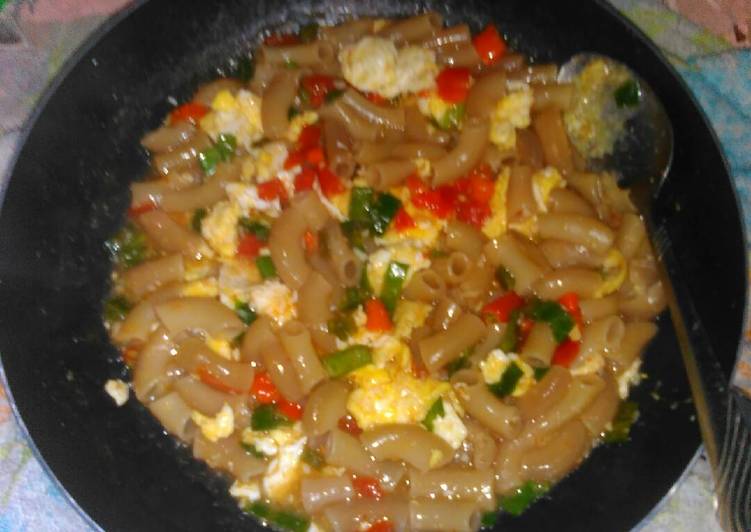 Resep Seblak Makaroni Spesial, Sempurna