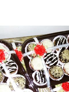 Foto resep DONAT KENTANG kelas atas