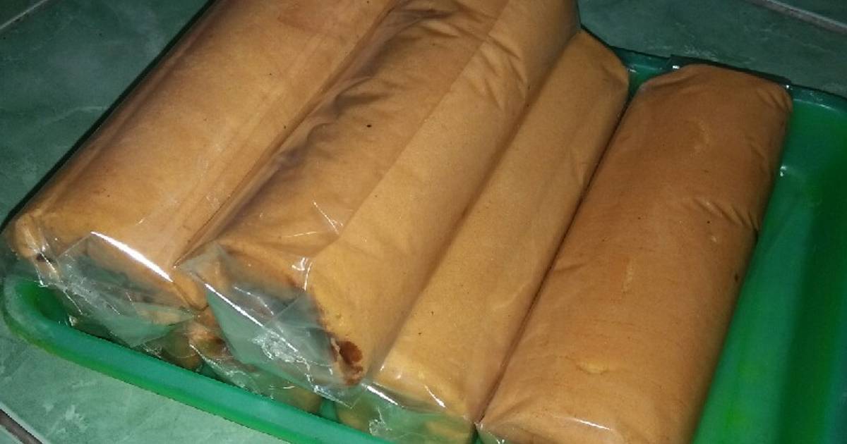  Resep  Bolu  gulung  ekonomis lembut cocok untuk  jualan  oleh 