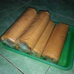 A picture of Bolu gulung ekonomis lembut cocok untuk jualan.