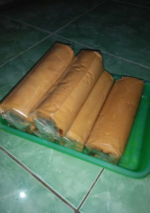 Foto resep Bolu gulung ekonomis lembut cocok untuk jualan