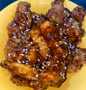 Langkah Mudah untuk Membikin Resep Korean spicy honey butter chicken yang  Bikin Ketagihan Anti Ribet, Sempurna