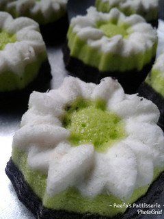 Foto resep Putu Ayu Ketan Pandan