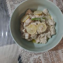 A picture of Lemon Chicken.