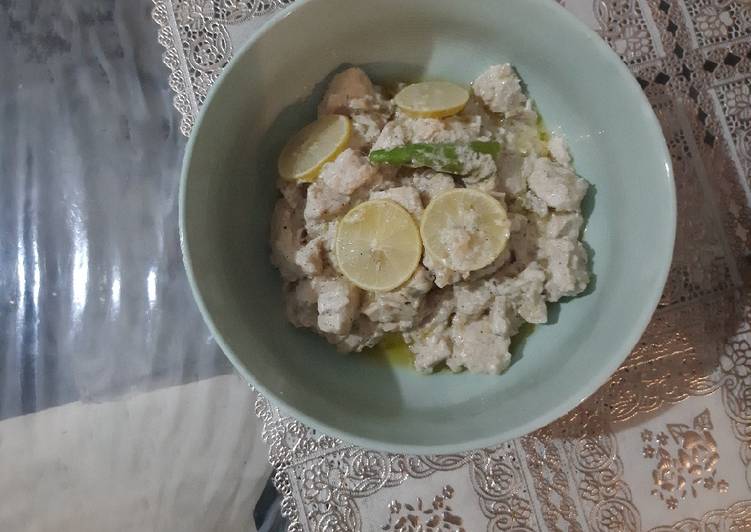 WORTH A TRY! Recipes Lemon Chicken