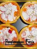 Pamplemousses Farcis