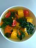 Sayur Meniran Bayam