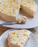 Cheesecake Helado Lemon Pie / Torta Helada de Limón