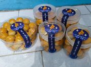 Gambar nastar dengan butter margarin