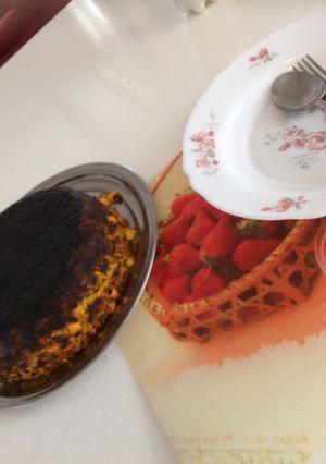 عکسی از دستور دمپختک اصیل ایرانی 🍚