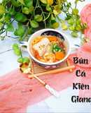 Bún cá kiên giang (baby)