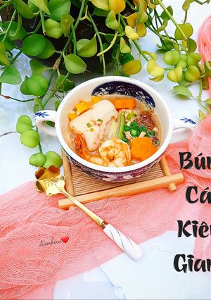 Hình của món Bún cá kiên giang (baby).